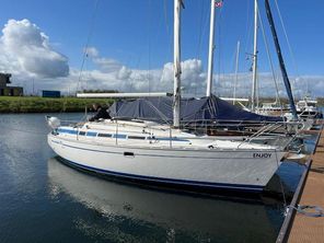 1996 Bavaria 30 Plus