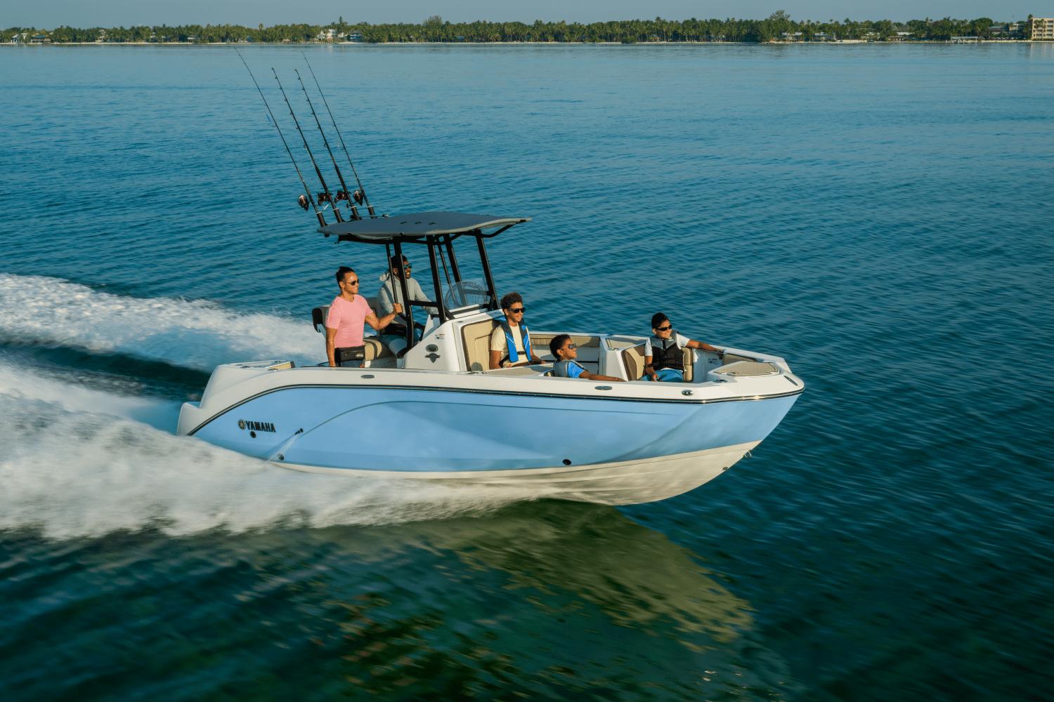 2024 Yamaha Boats 222 FSH Sport Jet for sale YachtWorld