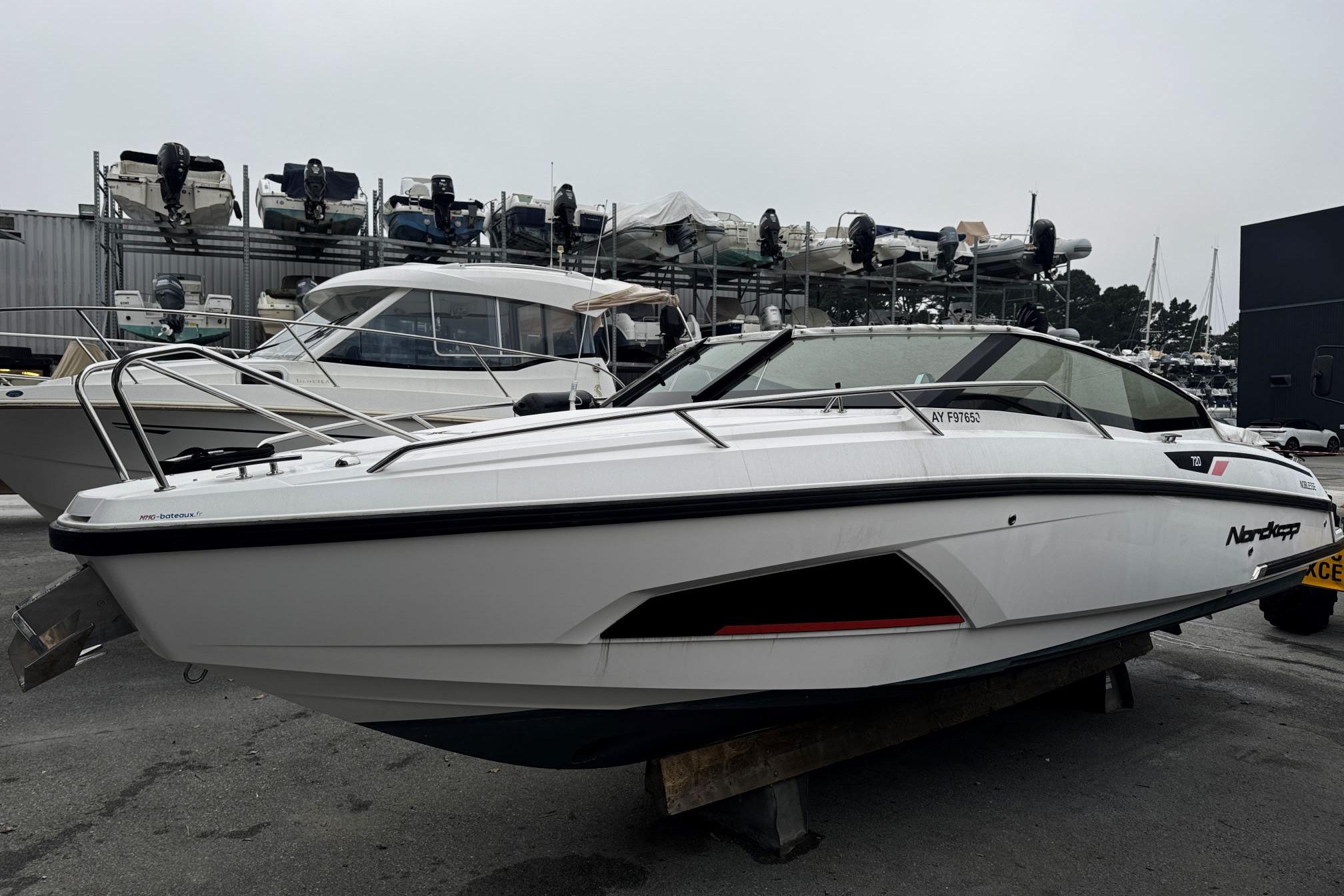 2019 Nordkapp Noblesse 720