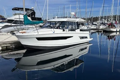 Jeanneau NC 895