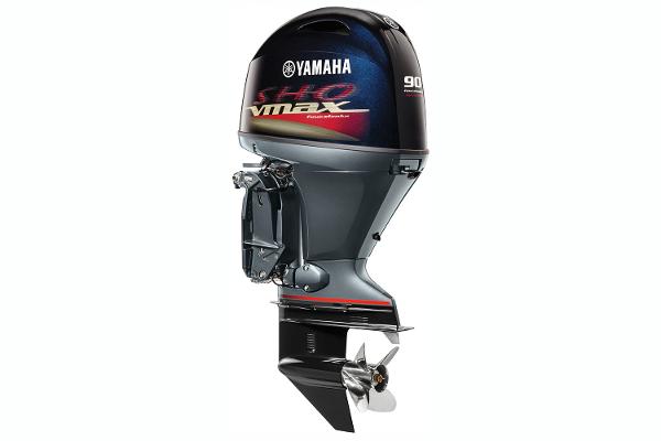 2025 Yamaha Outboards V MAX SHO 90 25" shaft