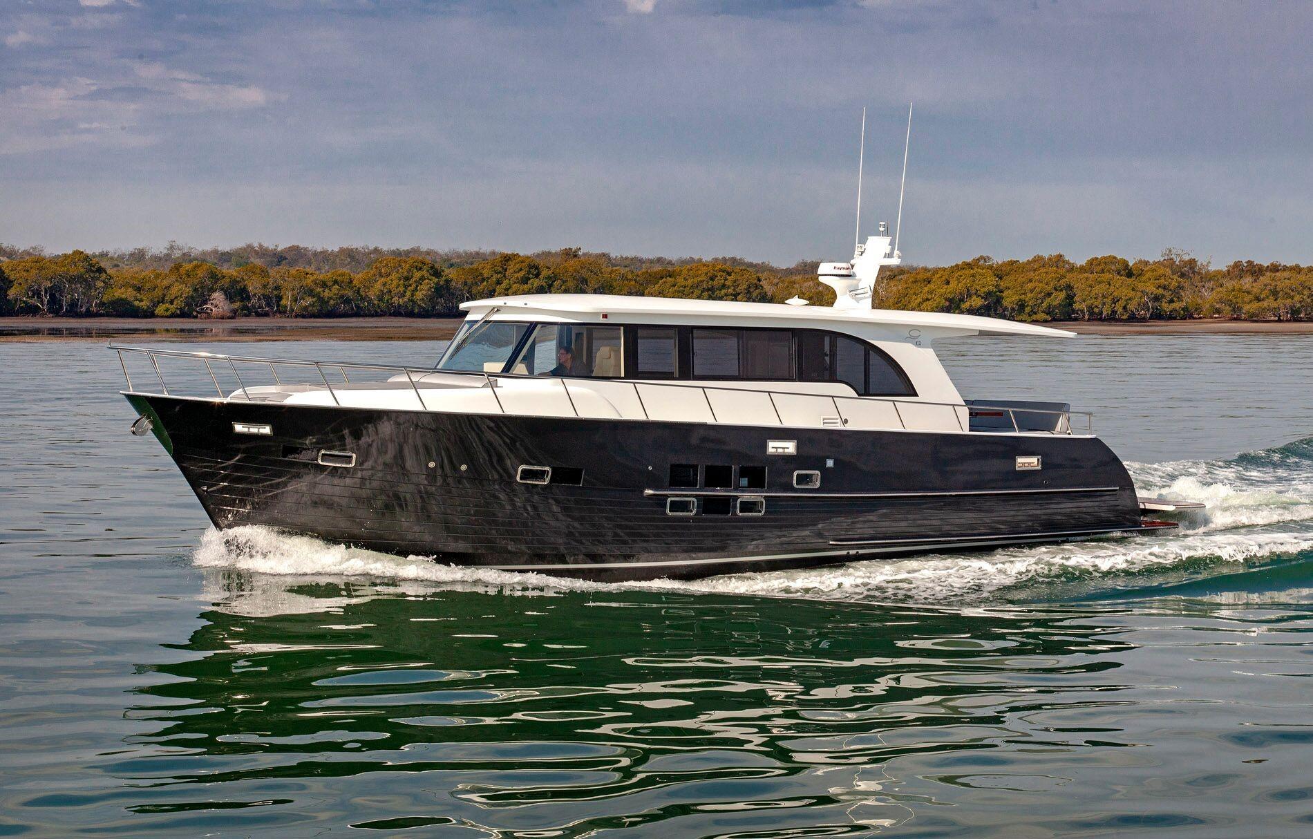 clipper yacht design