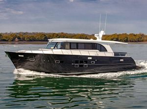 Clipper Motor Yachts Hudson Bay 540