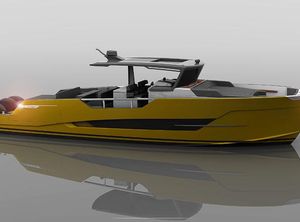 2022 Lion Yachts 5.5 Open Sport