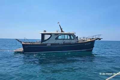 2003 Austin Parker 42 LOBSTER