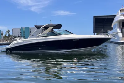Sea Ray 290 SLX