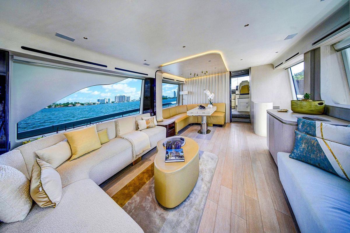 2020 Azimut 78 