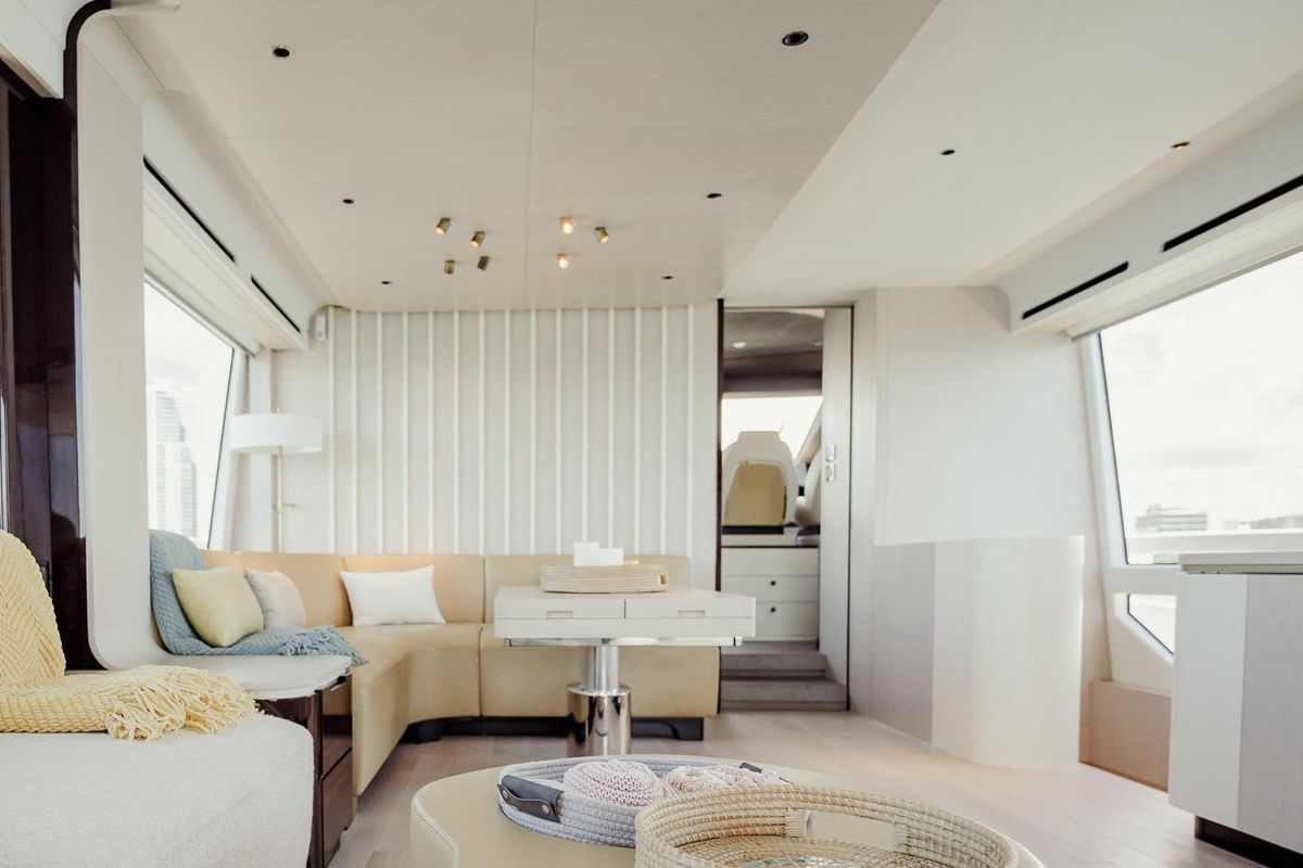 2020 Azimut 78 