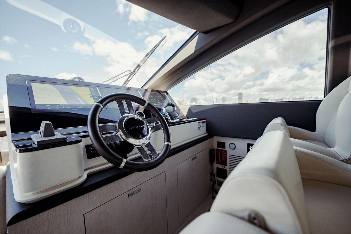 2020 Azimut 78 