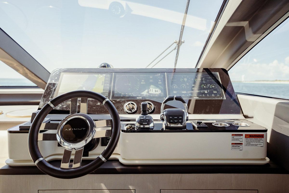 2020 Azimut 78 