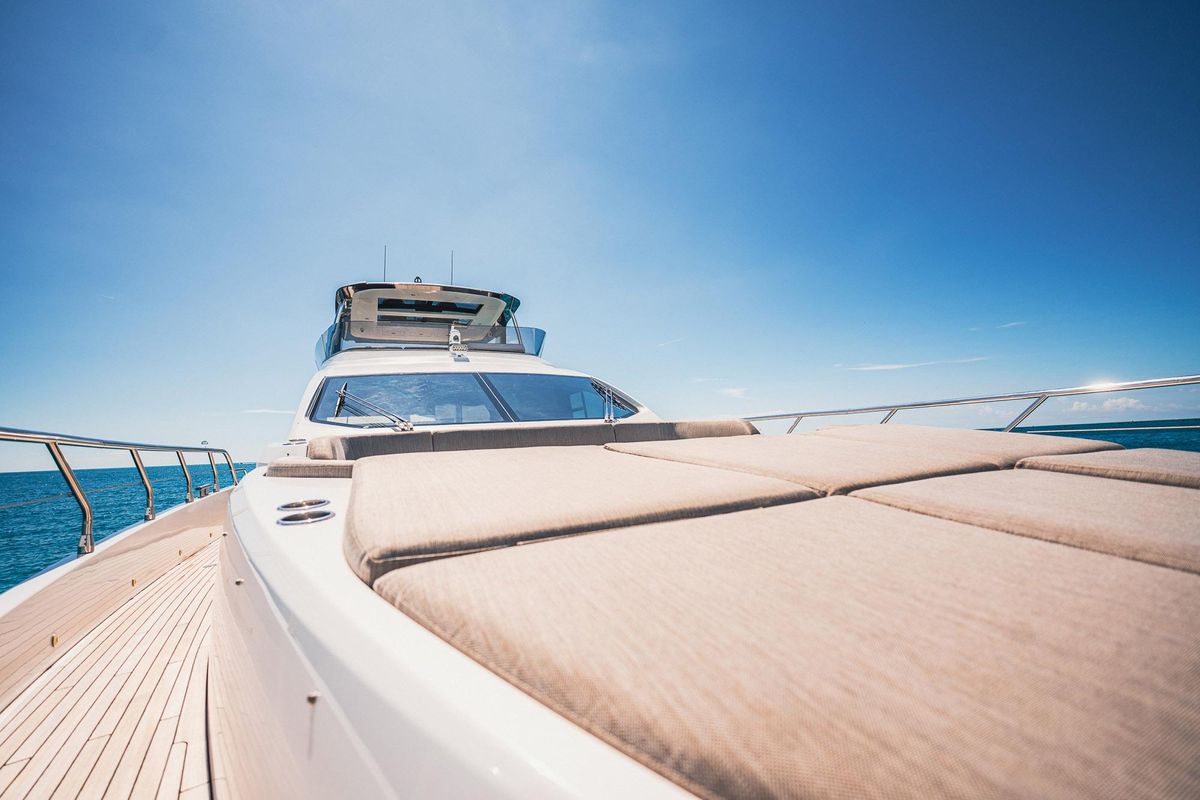 2020 Azimut 78 