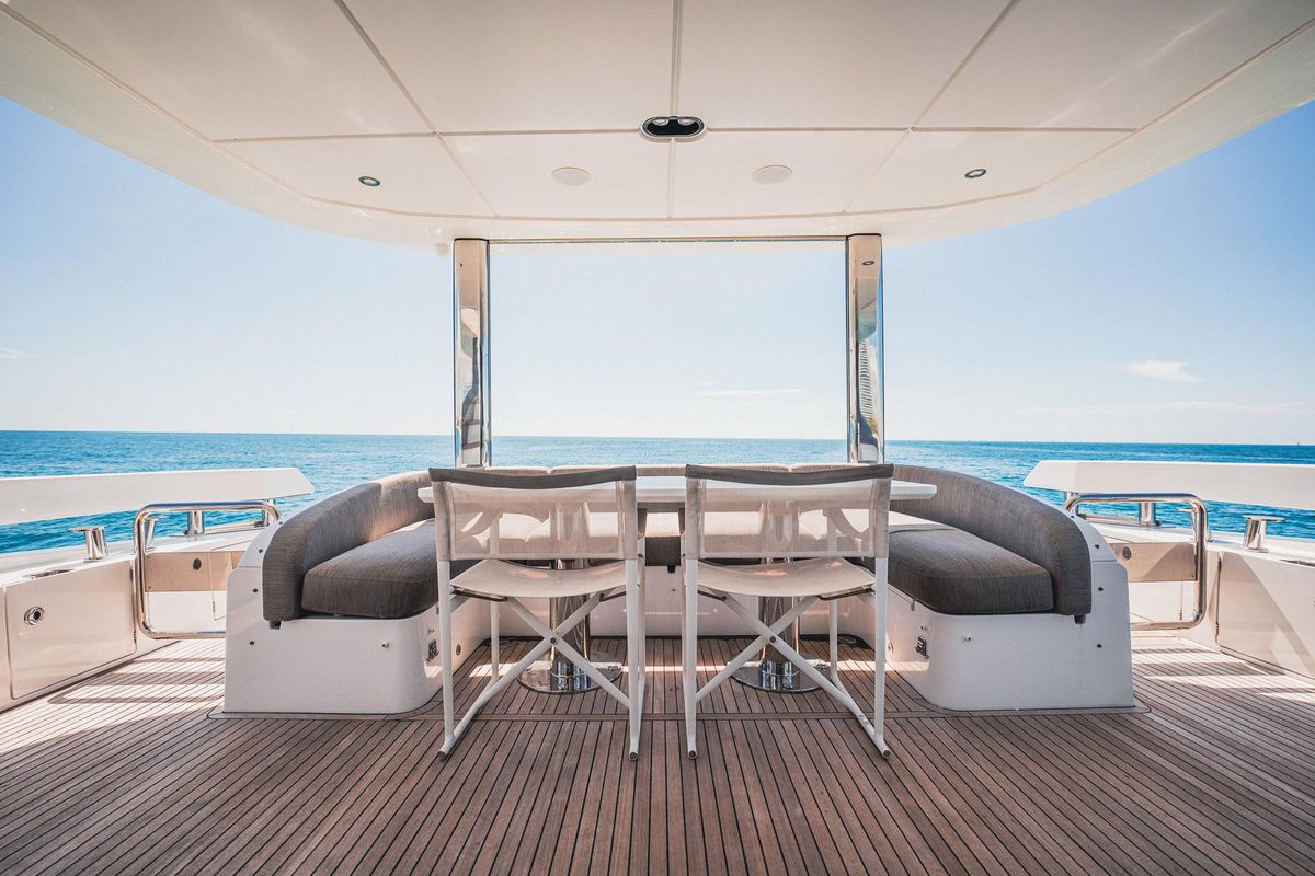 2020 Azimut 78 