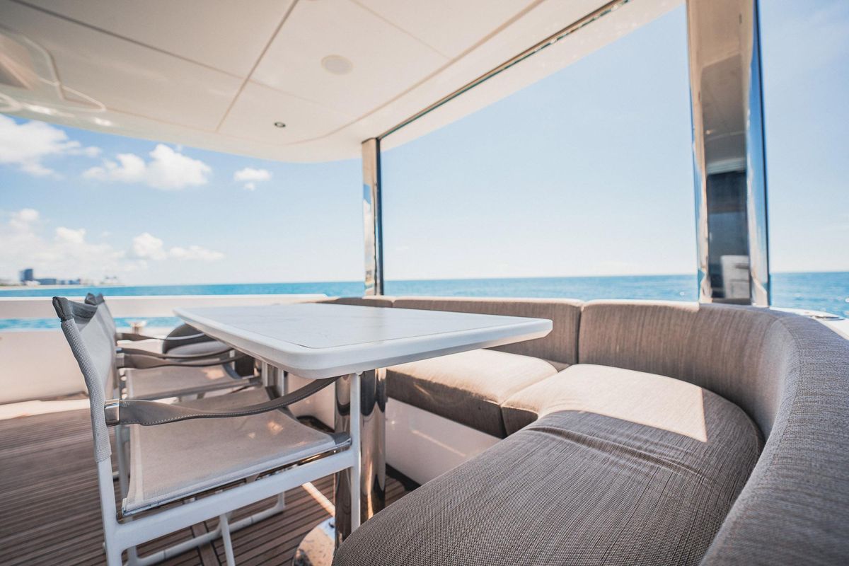 2020 Azimut 78 