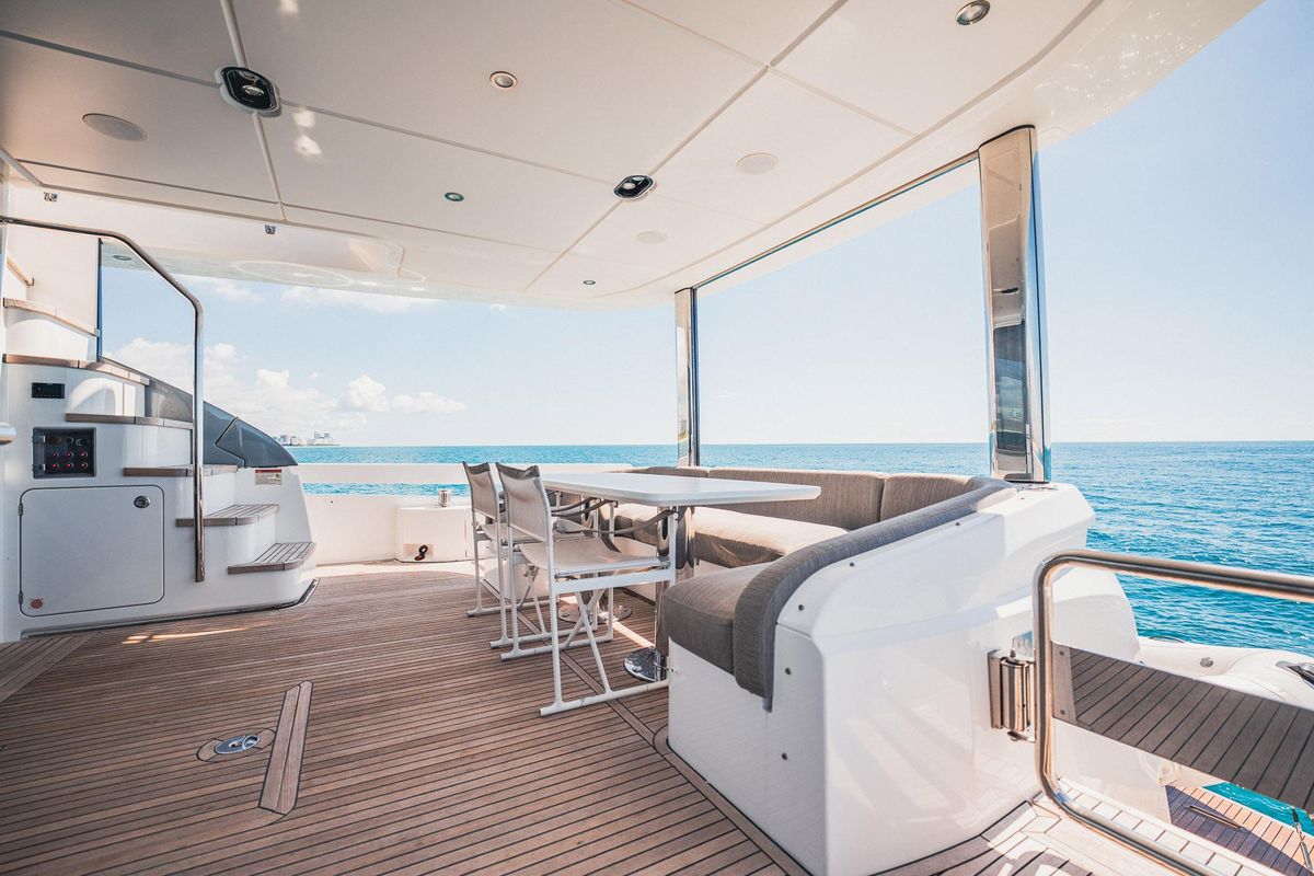 2020 Azimut 78 