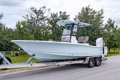Sea Hunt BX 25 FS