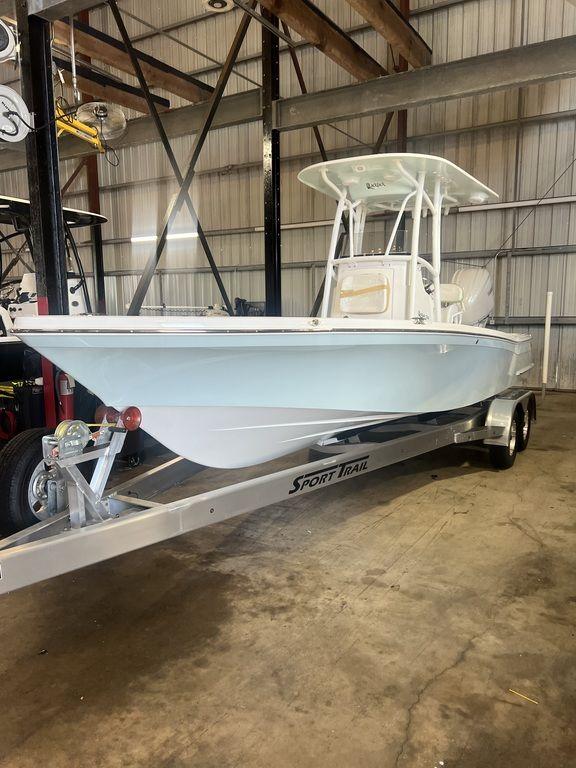 2024 BlackJack 256 Coastal Saltwater Fishing for sale - YachtWorld