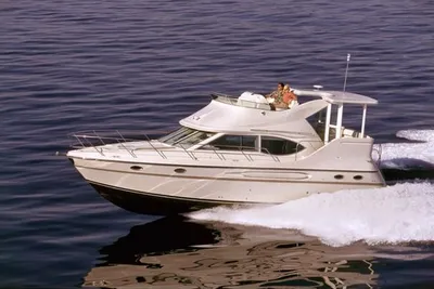 Maxum 4100 SCA