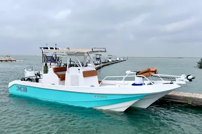 Shallow Sport Lattitude 27