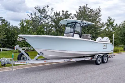 Sea Hunt Ultra 265 SE