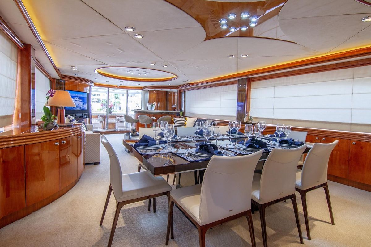 2002 Sunseeker 105 