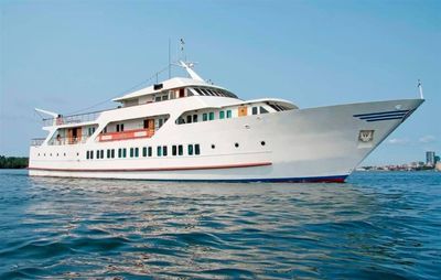 Custom Built Tour/Dinner Yacht - Stock No. S2698