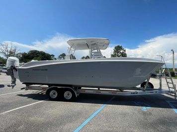 2023 Twin Vee 280 gfx