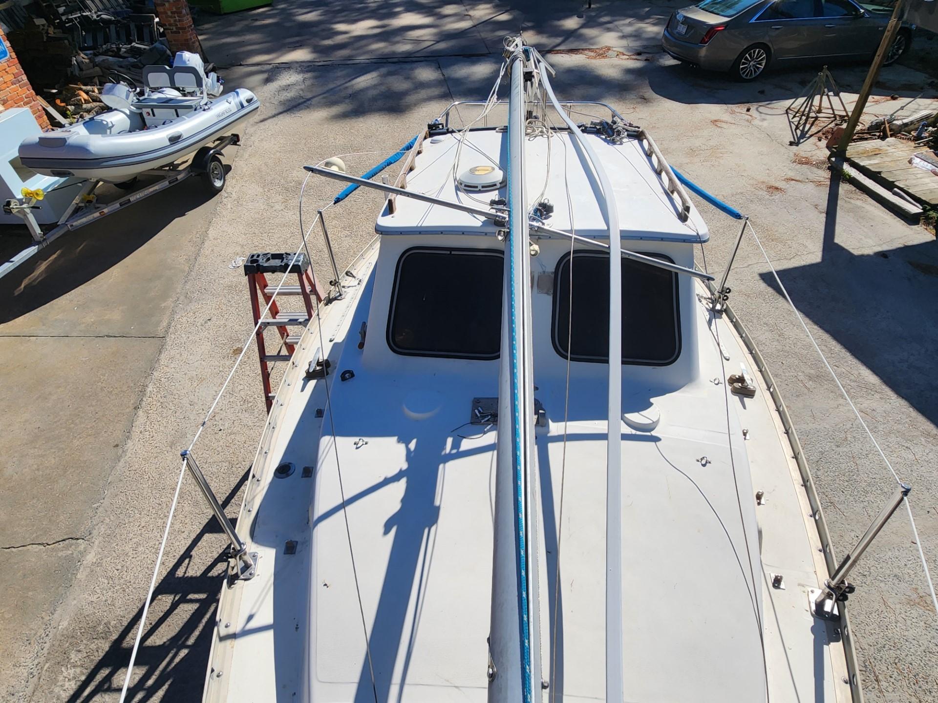 allmand sailboat for sale