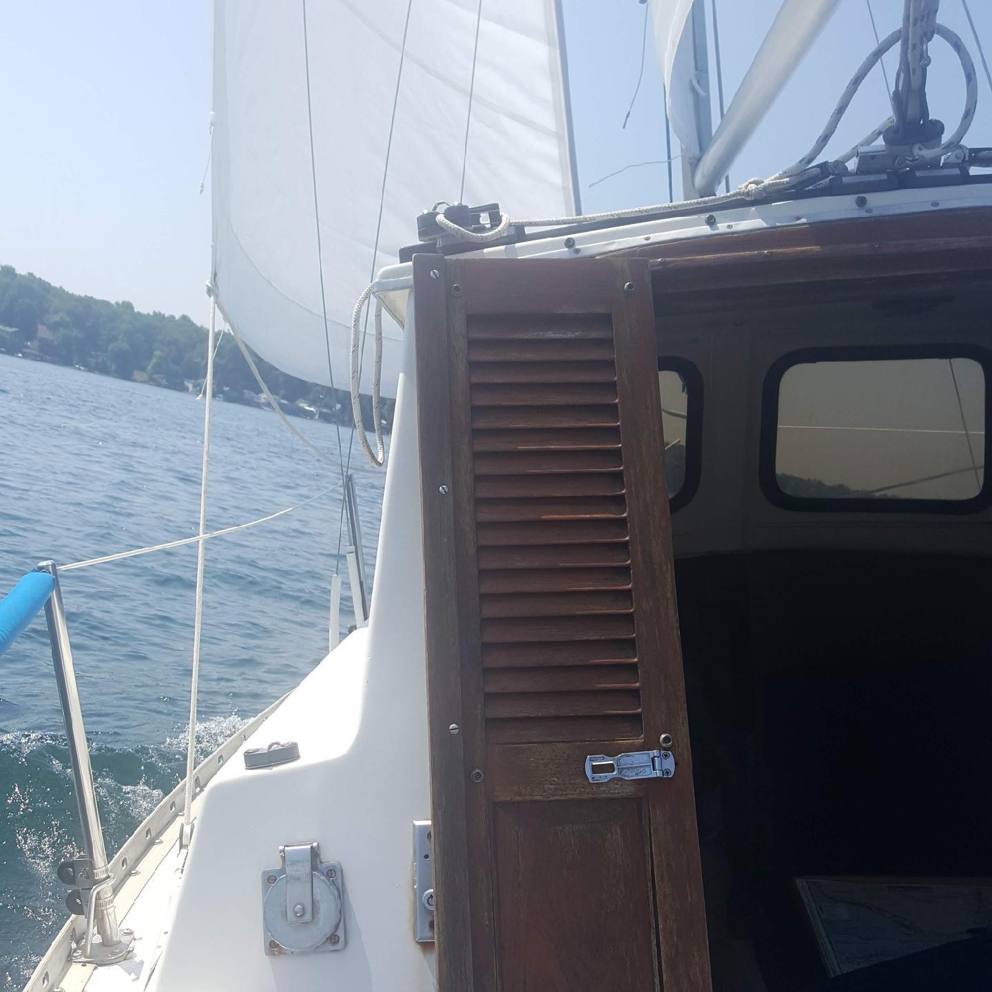 allmand sailboat for sale