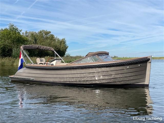 2019 Waterspoor Jachtbouw - NL Waterspoor Tendersloep 777