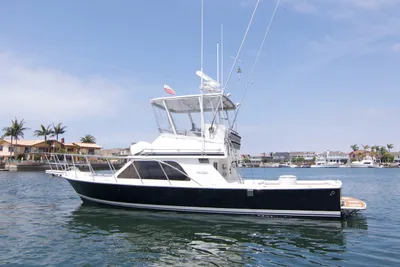 Blackfin 32 Flybridge