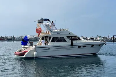 1992 Princess 415