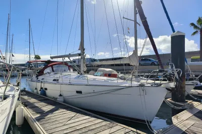 1999 Beneteau Oceanis 411