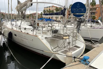 2003 Beneteau Oceanis Clipper 473
