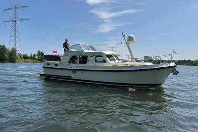 Linssen Grand Sturdy 34.9 AC