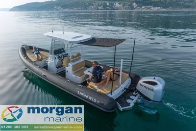 2025 Highfield Sport 800