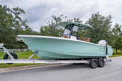 Sea Hunt Ultra 255 SE