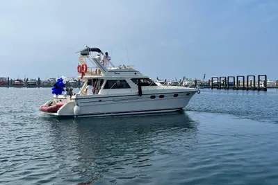 1992 Princess 415