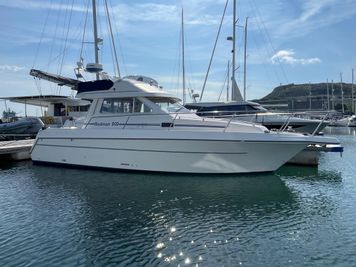 2001 Rodman 900