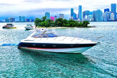 Sunseeker Camargue 44