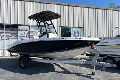 Yamaha Boats 195 FSH Sport