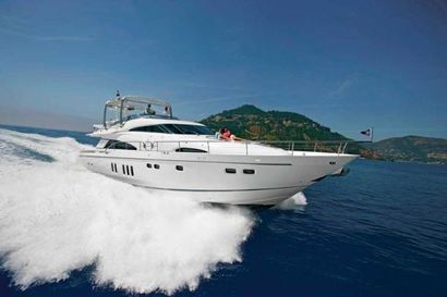 2009 79' 11'' Fairline-Squadron 78 Turkey, TR