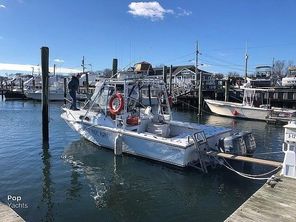 1985 Boston Whaler 27 Ccc