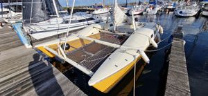 1984 Catamaran Strider