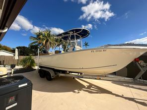 Sea Chaser 24 HFC
