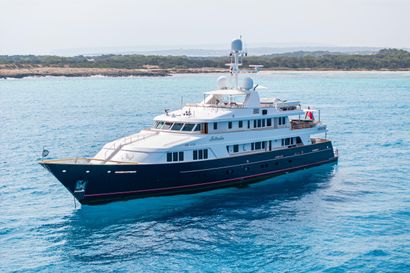 1990 163' 5'' Feadship-641 Genoa, IT-IM, IT