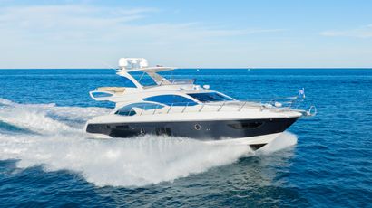 2017 60' Azimut-60 West Palm Beach, FL, US