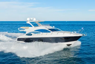Azimut 60 Flybridge