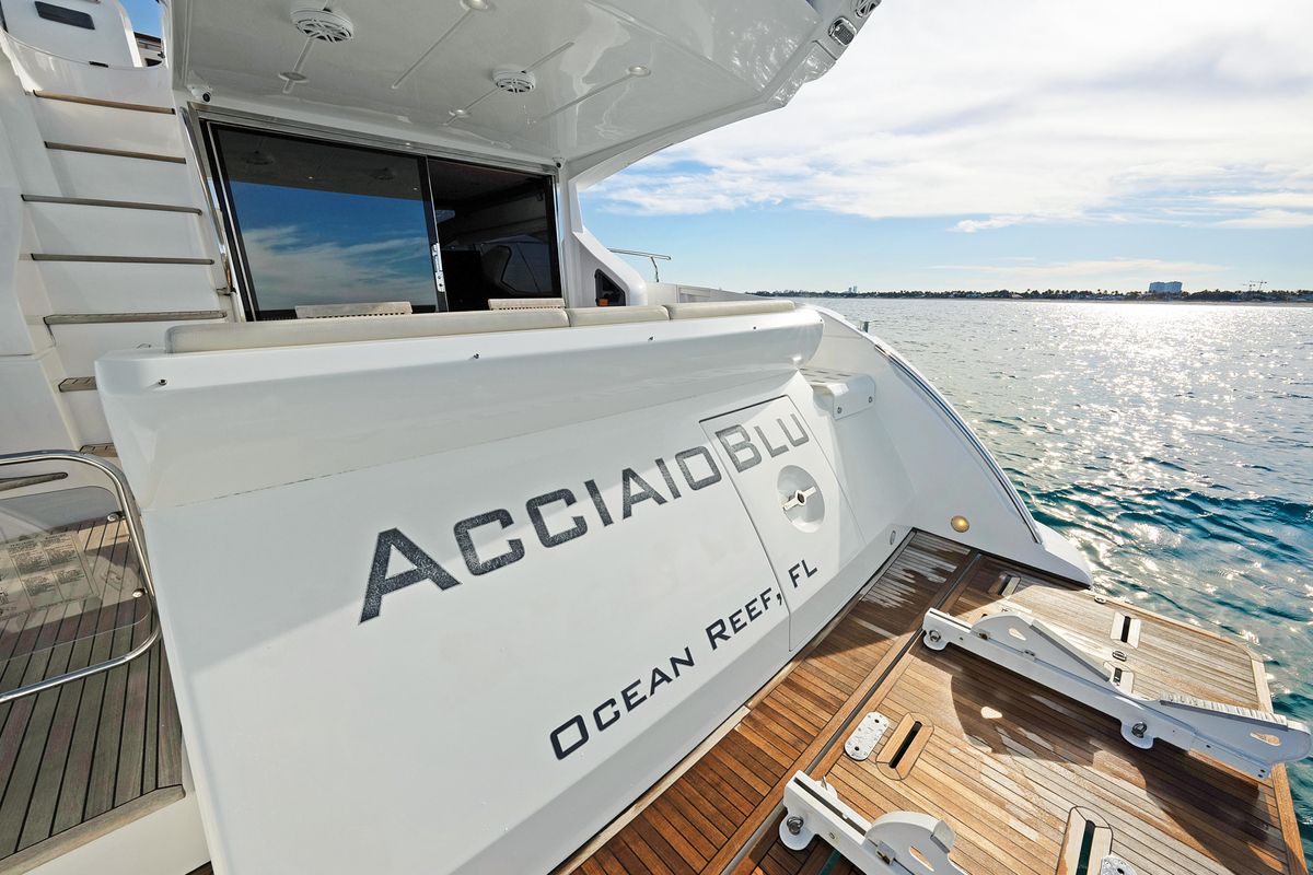 2017 Azimut 60 