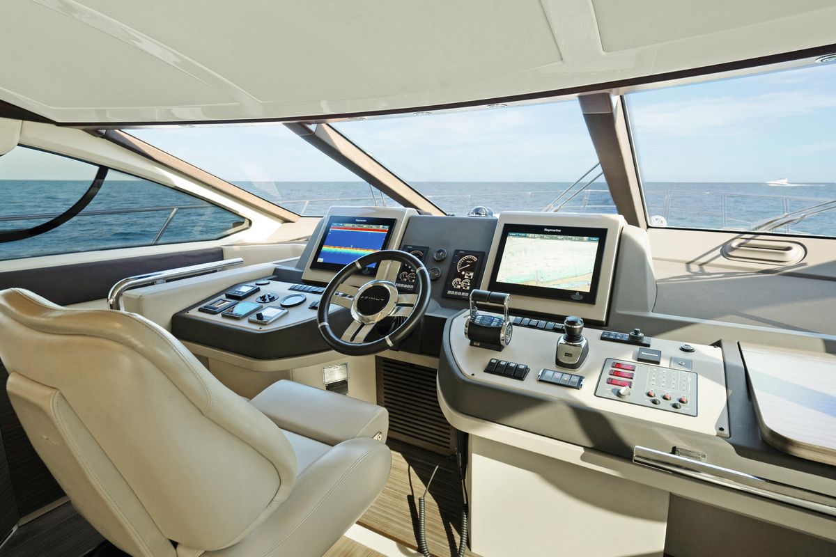 2017 Azimut 60 