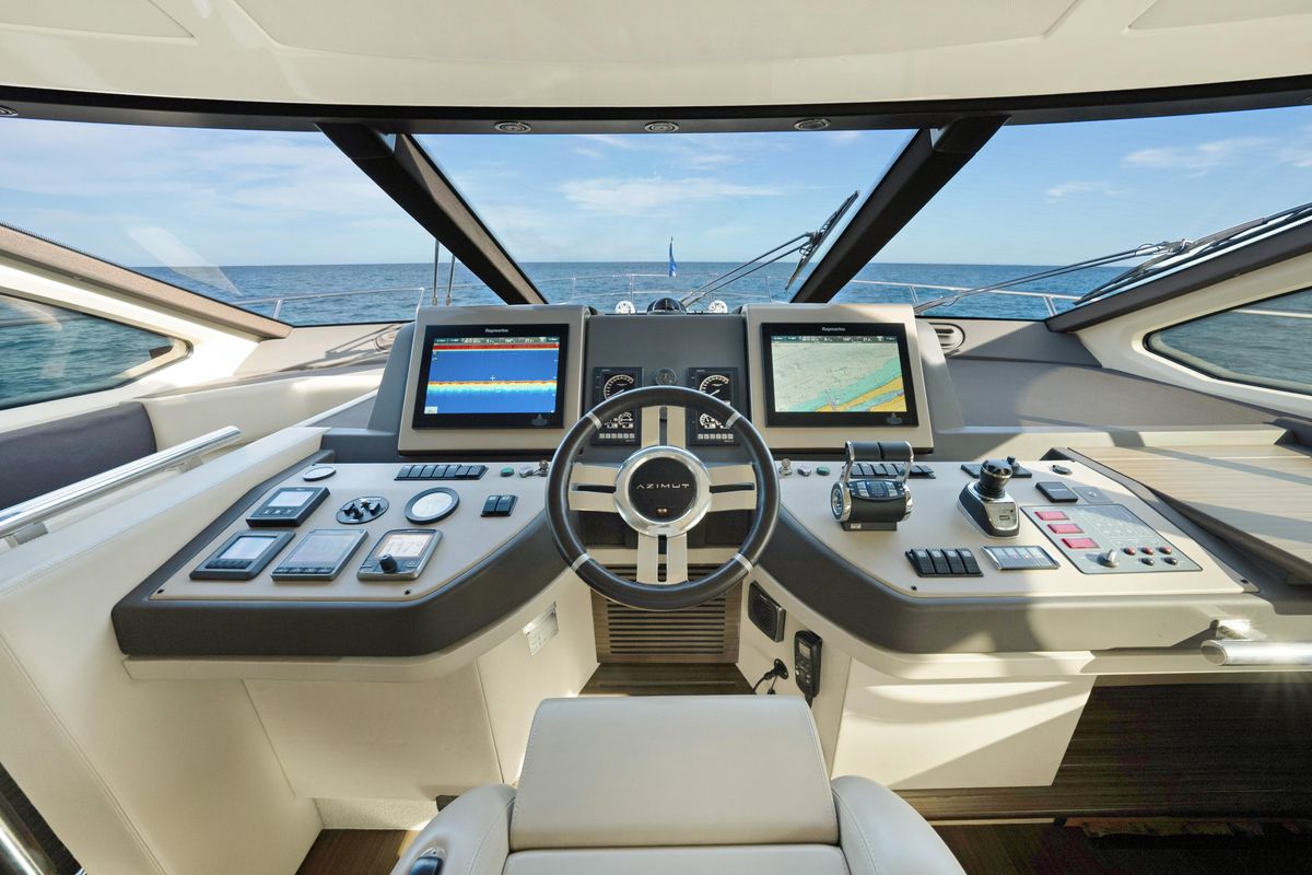 2017 Azimut 60 